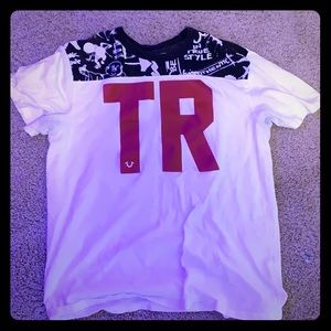 True Religion World Tour T-Shirt
